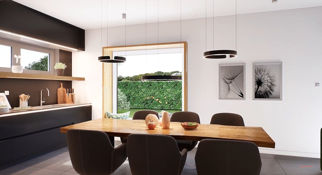 Küche und Esszimmer Küche und Esszimmer