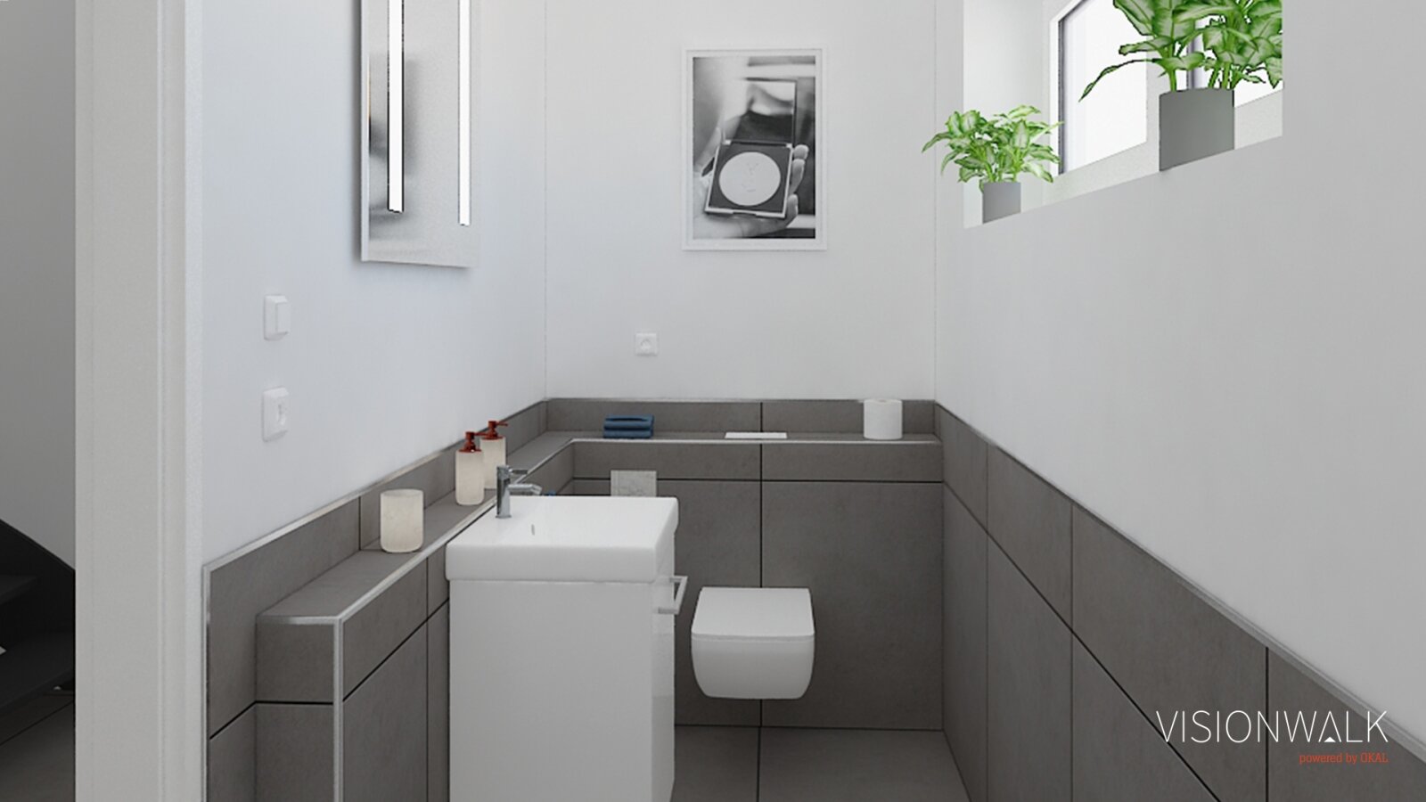 WC Erdgeschoss WC Erdgeschoss