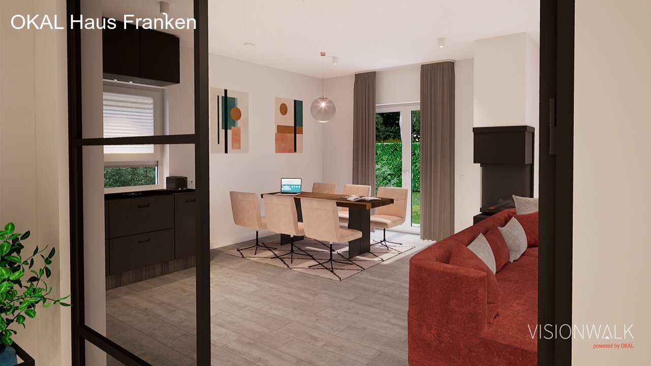 Esszimmer Erdgeschoss Esszimmer Erdgeschoss