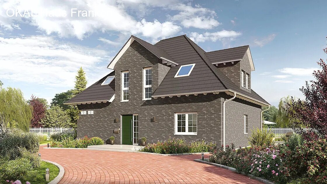 Außenansicht Eingang Außenansicht Eingang