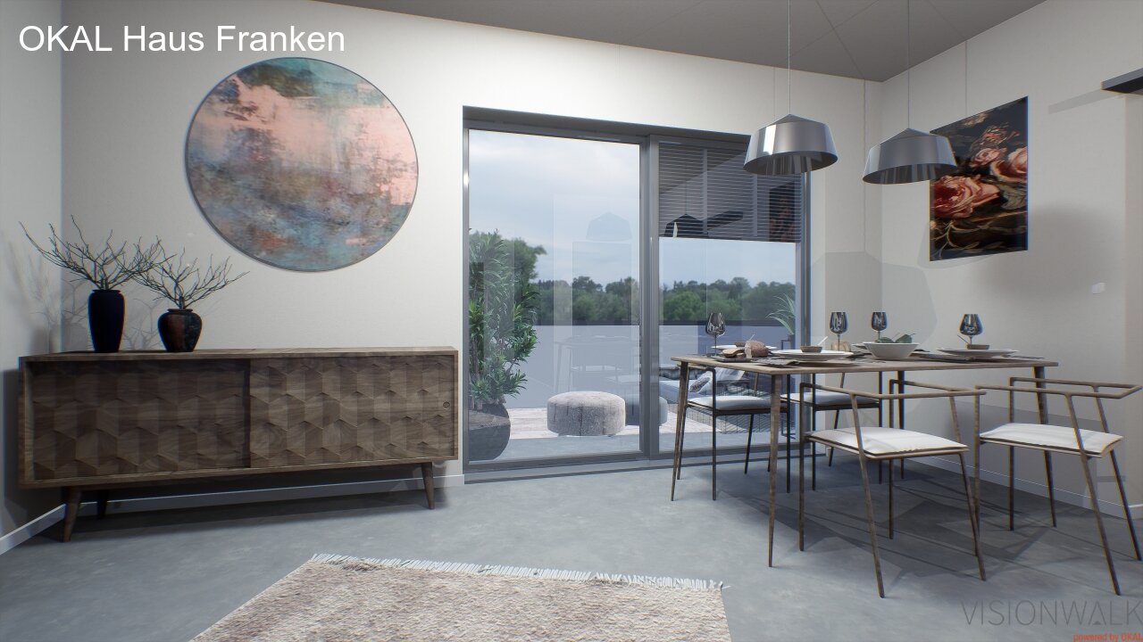 Esszimmer DG Esszimmer DG