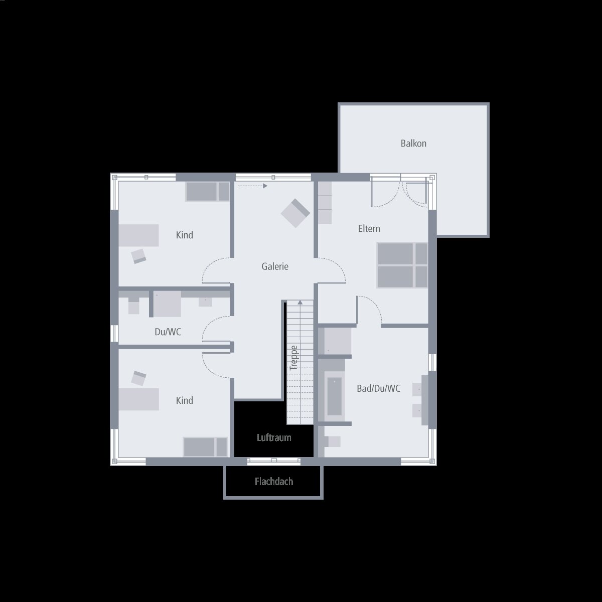 OBERGESCHOSS OBERGESCHOSS