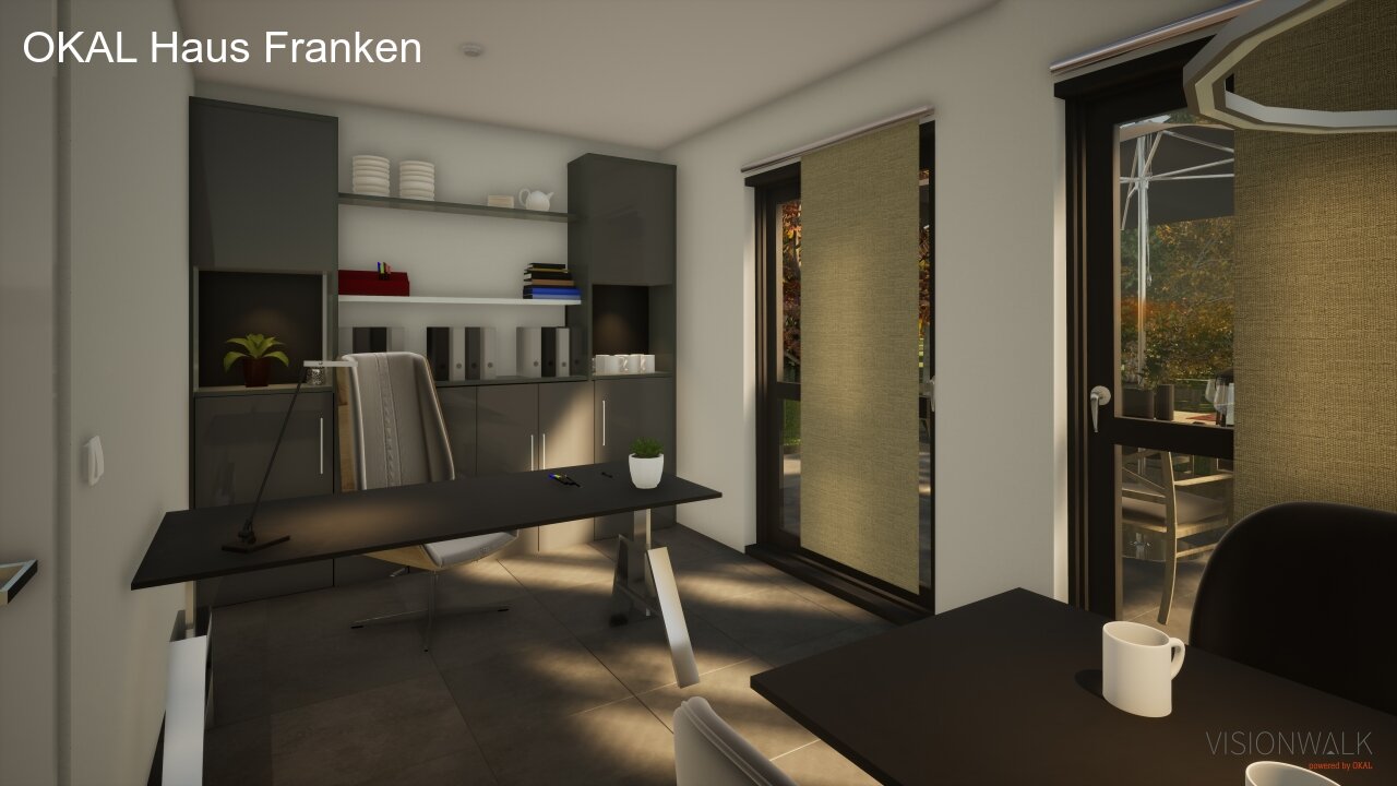 Büro 1 VW Büro 1 VW