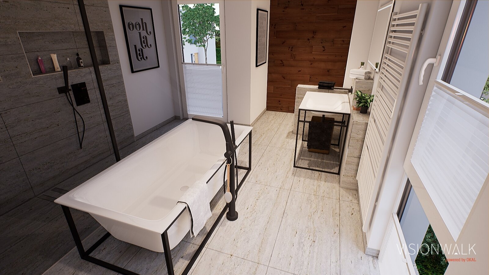 Eltern Badezimmer (1) Eltern Badezimmer (1)