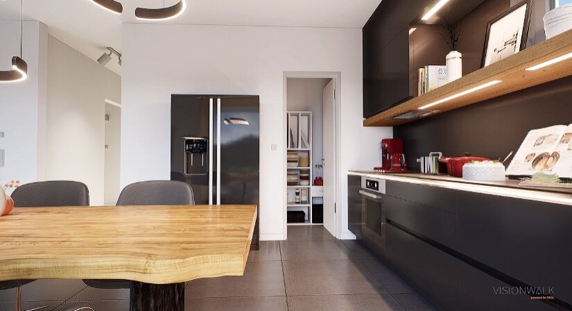 Küche und Esszimmer - Stauraum Küche und Esszimmer - Stauraum