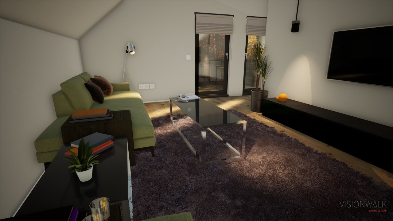 Wohnzimmer DG Wohnzimmer DG