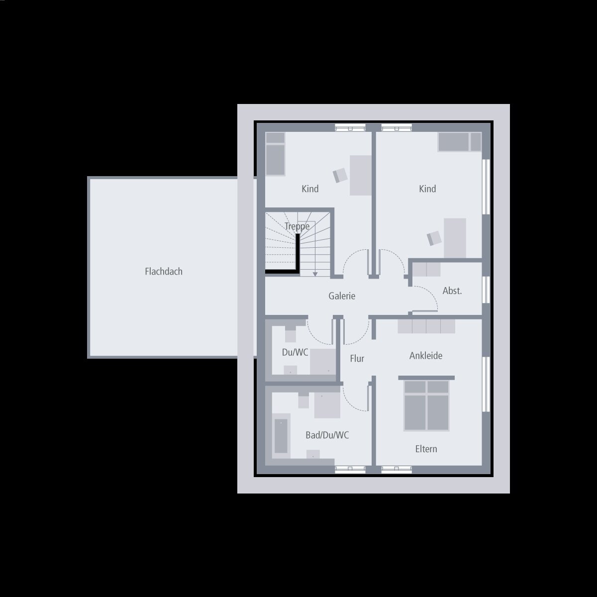 Dachgeschoss Dachgeschoss