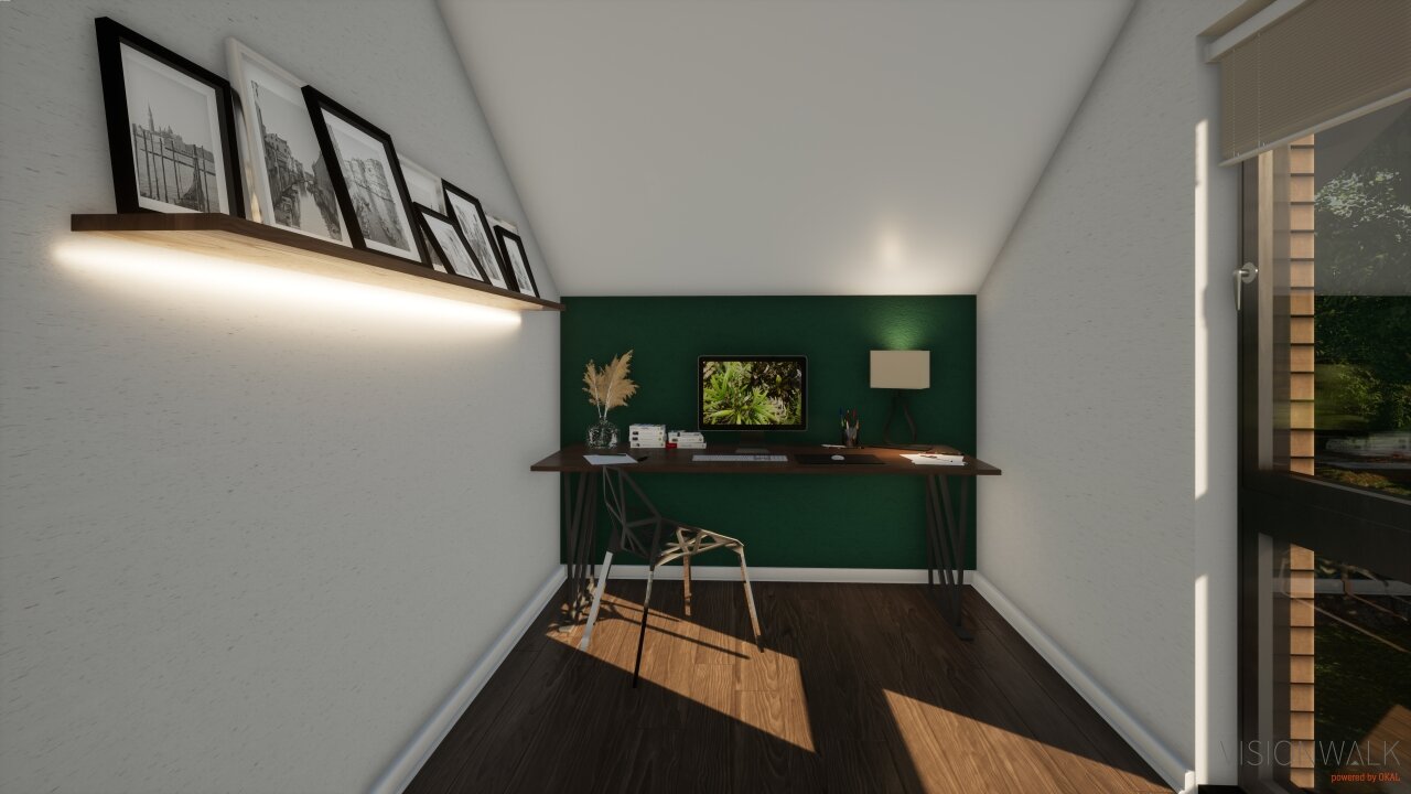 Schlafzimmer DG (2) Schlafzimmer DG (2)