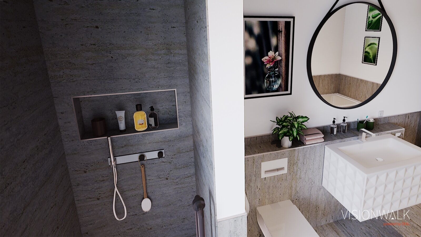 WC-ERDGESCHOSS WC-ERDGESCHOSS