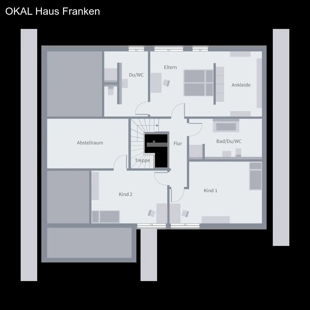 Dachgeschoss Dachgeschoss