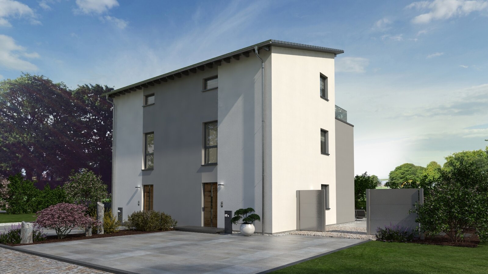 Außenansicht 2 Außenansicht 2