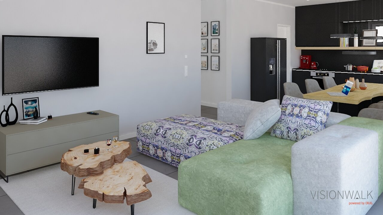 Einliegerwohnung Wohnzimmer EG Einliegerwohnung Wohnzimmer EG