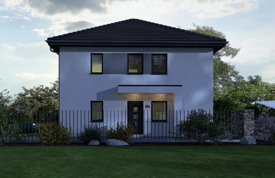 Eingang Einliegerwohnung Eingang Einliegerwohnung