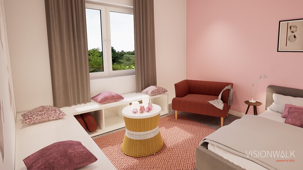 Kinderzimmer 1 HauptWohnung Kinderzimmer 1 HauptWohnung