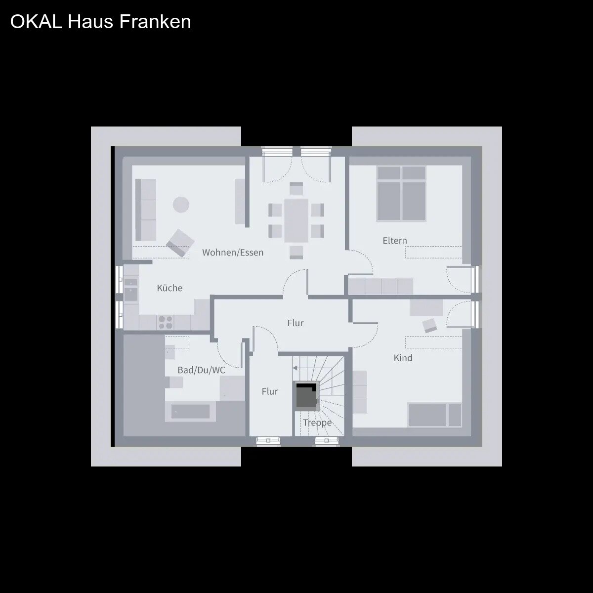 Dachgeschoss Dachgeschoss