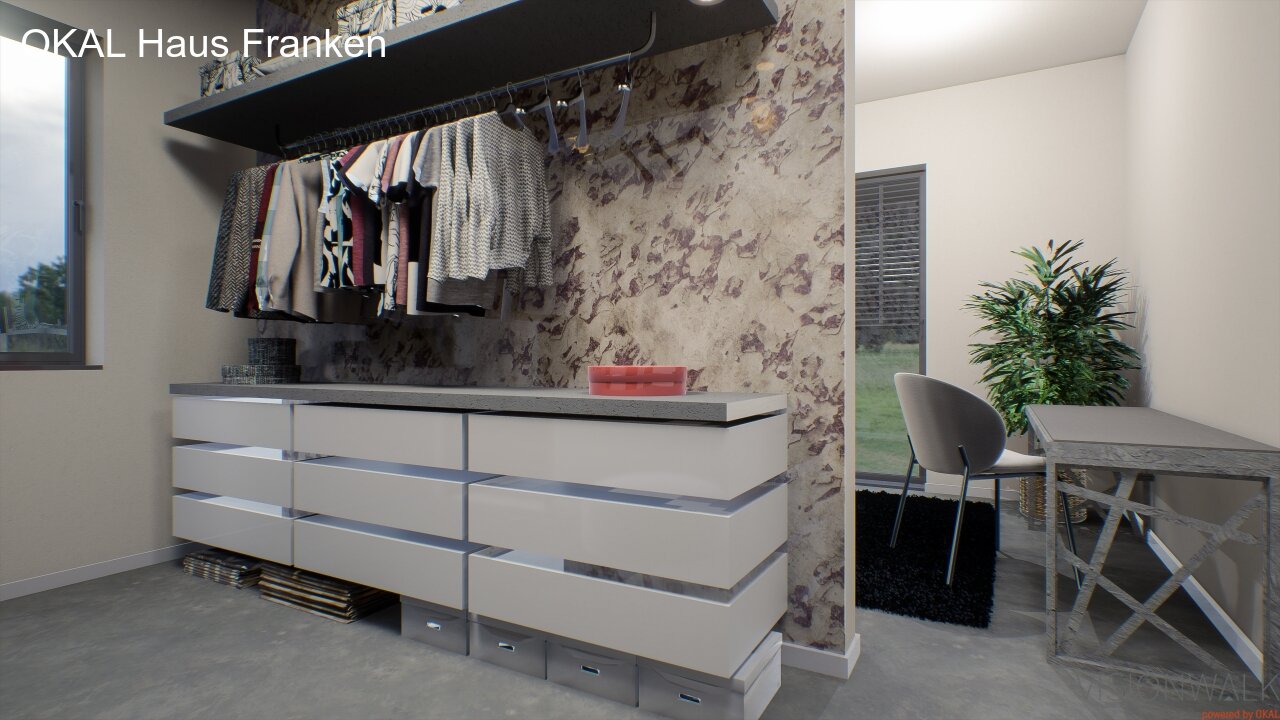 Ankleidezimmer DG Ankleidezimmer DG