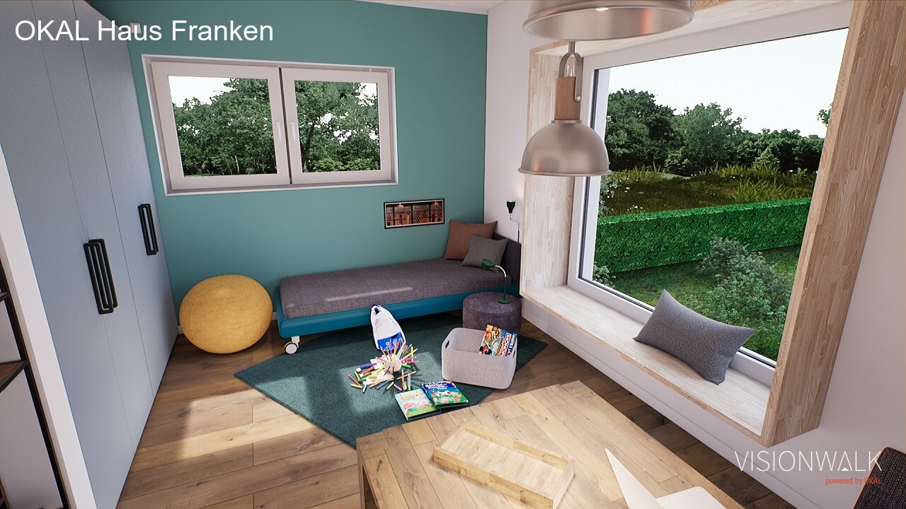 Kinderzimmer 3 VW Kinderzimmer 3 VW