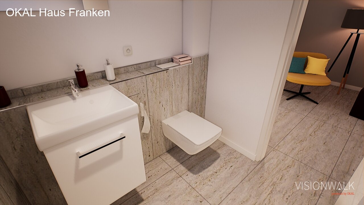 Gäste WC VW Gäste WC VW