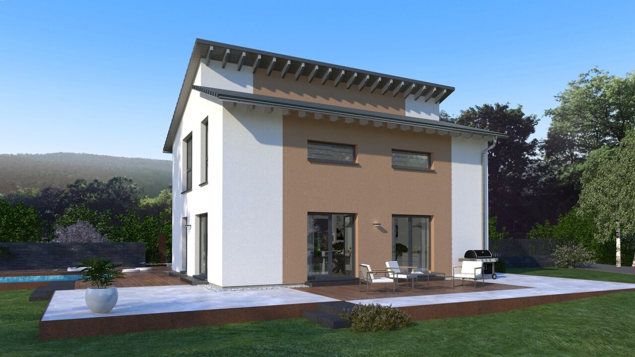 Außenansicht Garten (2) Außenansicht Garten (2)