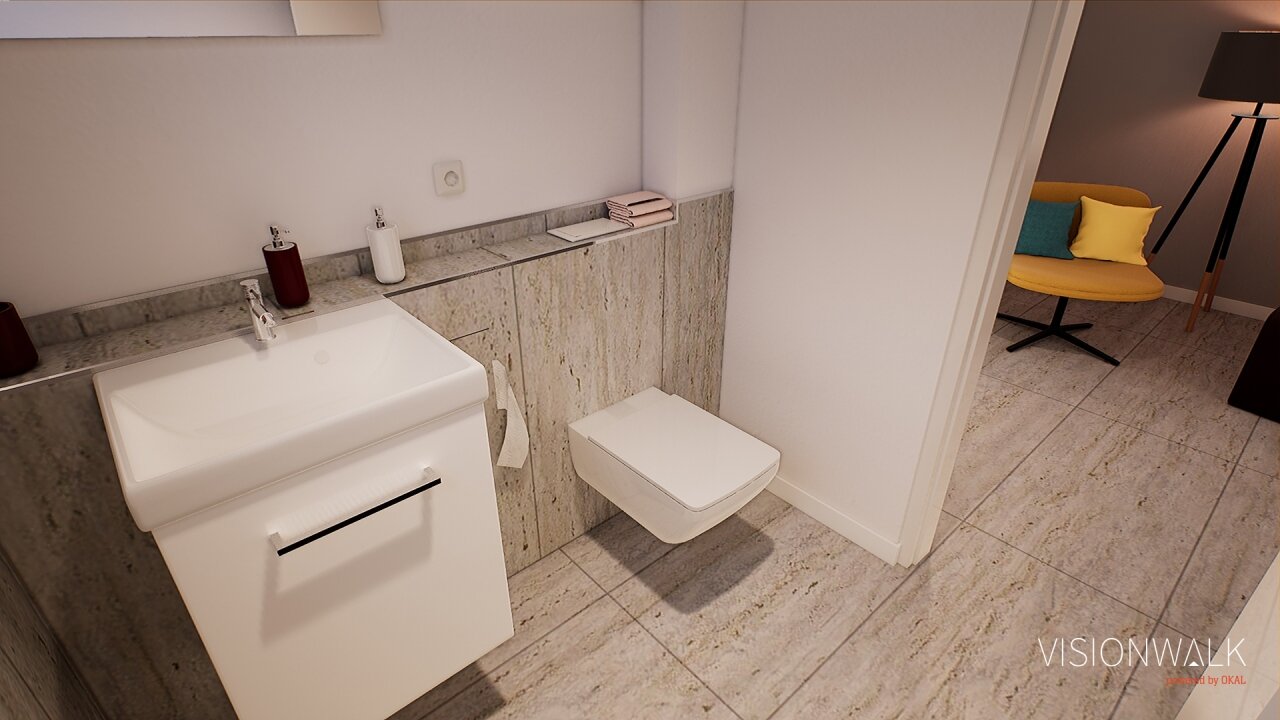 Gäste WC VW Gäste WC VW