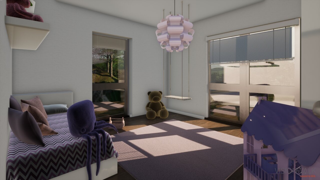 Kinderzimmer VW Kinderzimmer VW