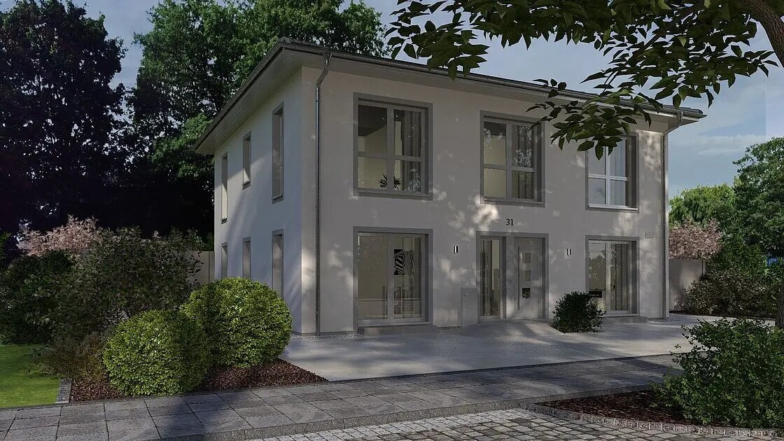 Außenansicht Eingang WD Außenansicht Eingang WD