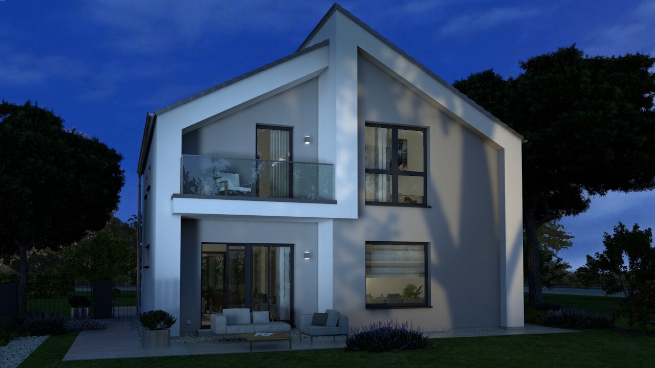 Garten Abend Garten Abend