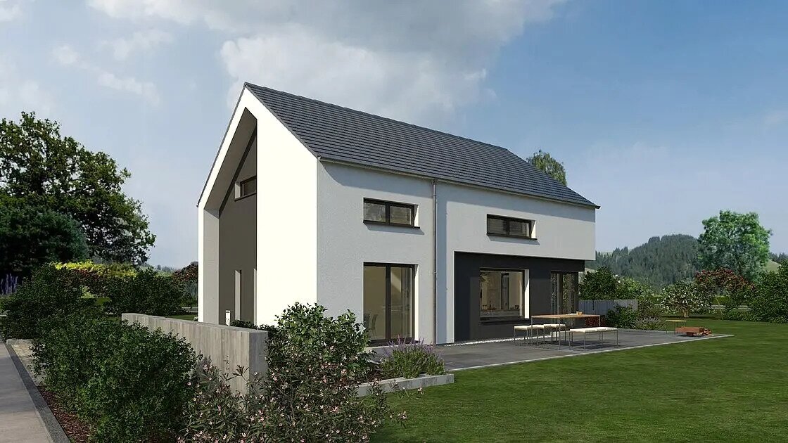 Garten Ansicht Garten Ansicht