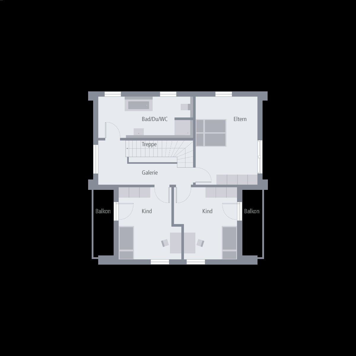 Dachgeschoss Dachgeschoss