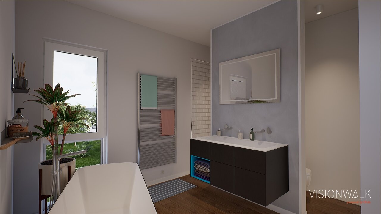 Badezimmer Eltern VW Badezimmer Eltern VW