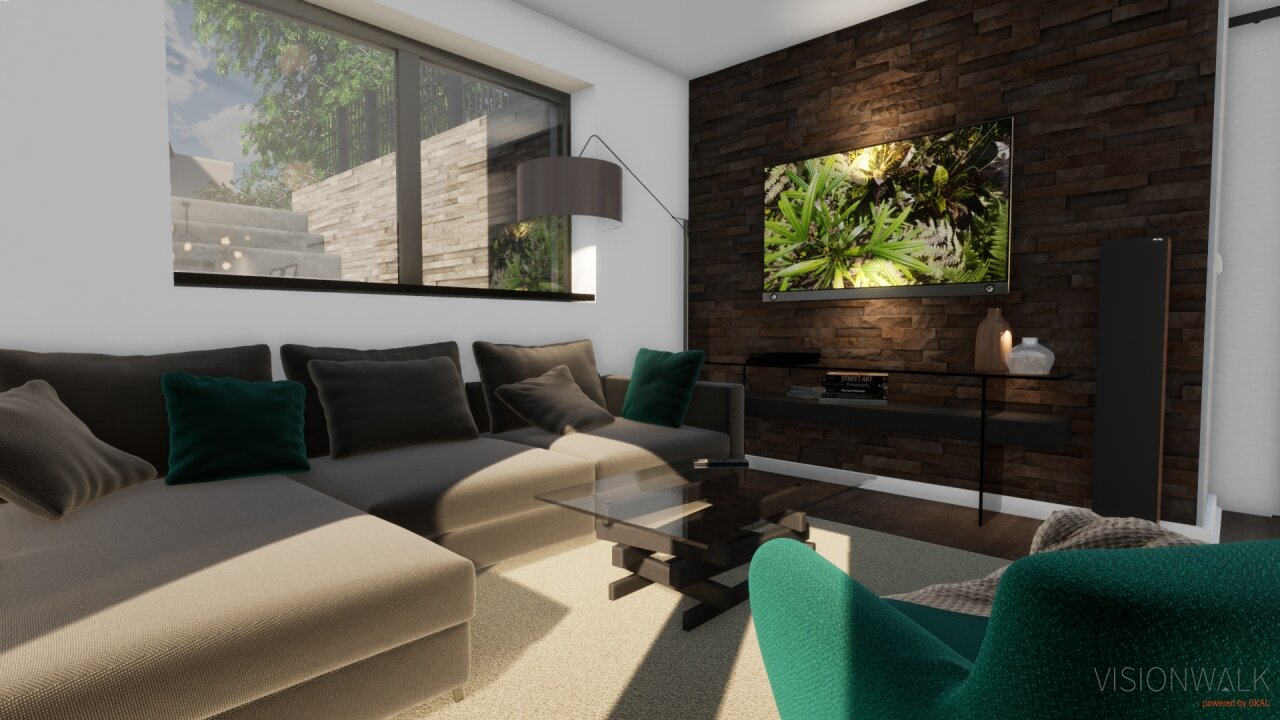 Wohnzimmer VW Wohnzimmer VW