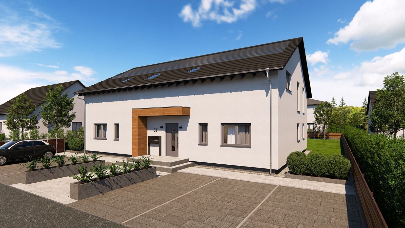 Nürnberg: KOMFORT & BARRIEREFREIHEIT UNTER EINEM DACH VEREINT 