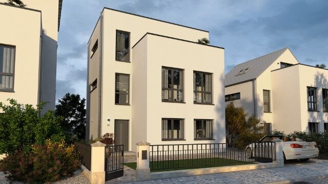 townhouse-flach-eingang-nachmittag jpg