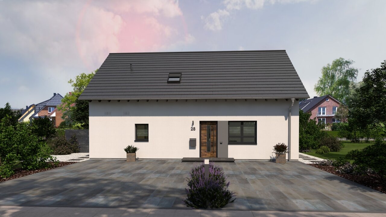 Lichtenau: KLASSISCHES MEHRGENERATIONENHAUS MIT PRAKTISCHER AUFTEILUNG 