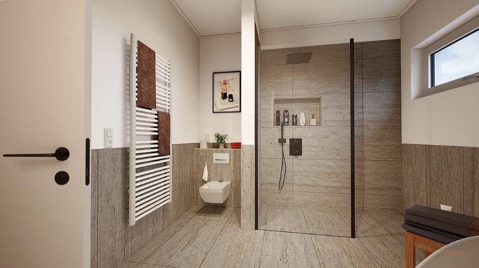 Badezimmer-Kinder Badezimmer-Kinder