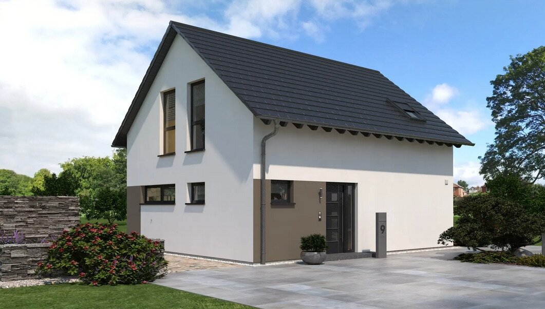 Außenansicht Eingang Außenansicht Eingang