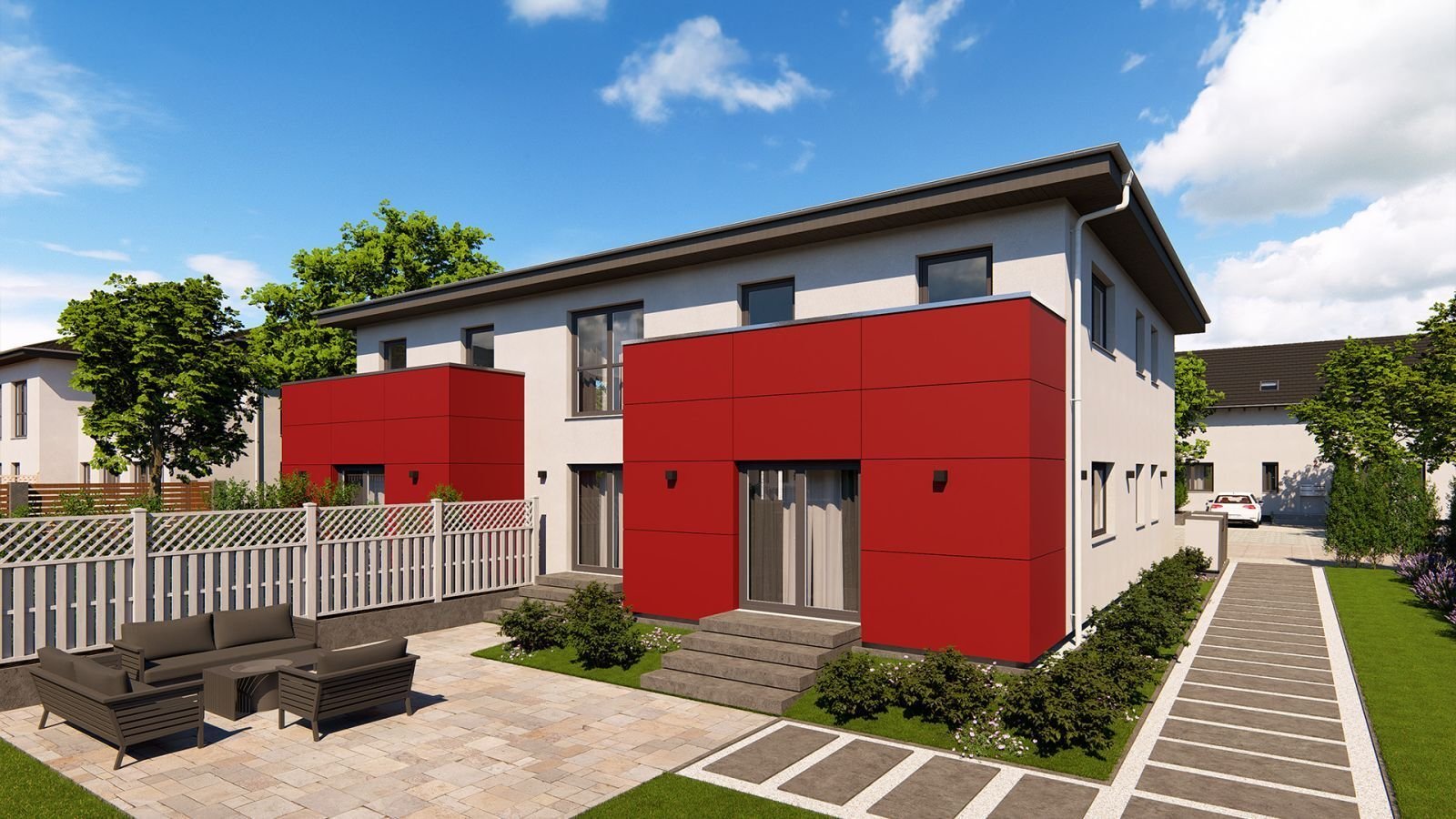 Feuchtwangen: VIER WOHNUNGEN, die vielfältig Nutzbar sind - auch mit einer Vermietung  