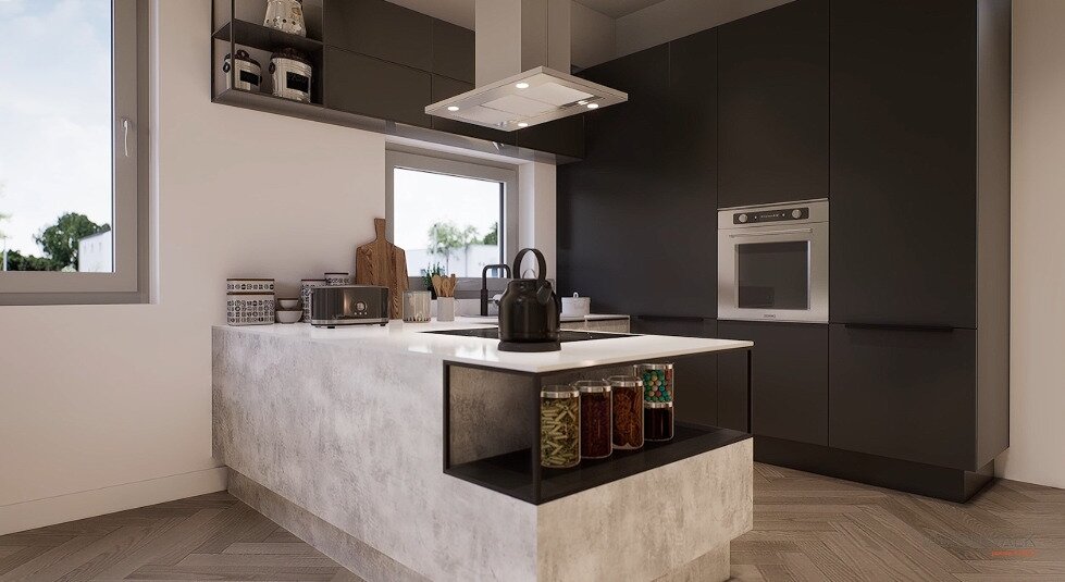 Küche-1 Küche-1