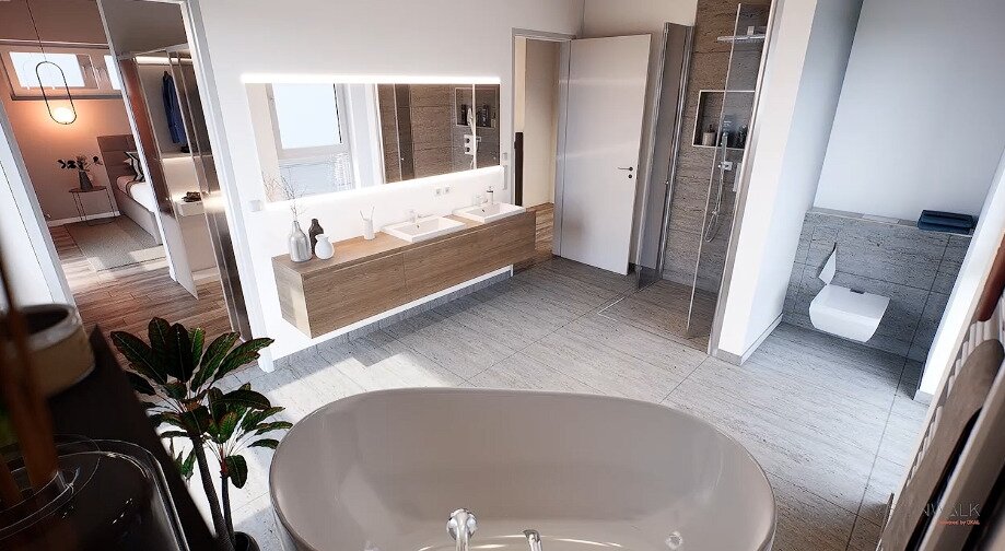 Badezimmer-2 Badezimmer-2