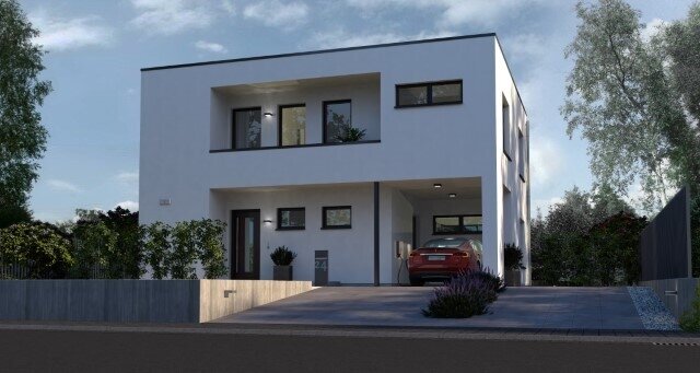 Bauhaus 20 Eingang morgens jpg Bauhaus 20 Eingang morgens jpg