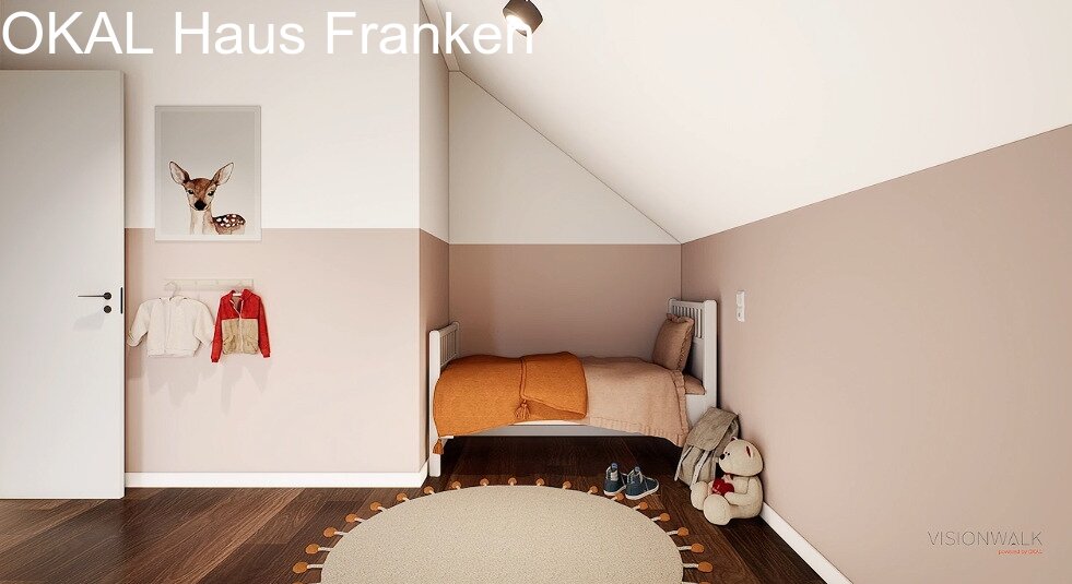 Kinderzimmer-Wohnung DG Kinderzimmer-Wohnung DG