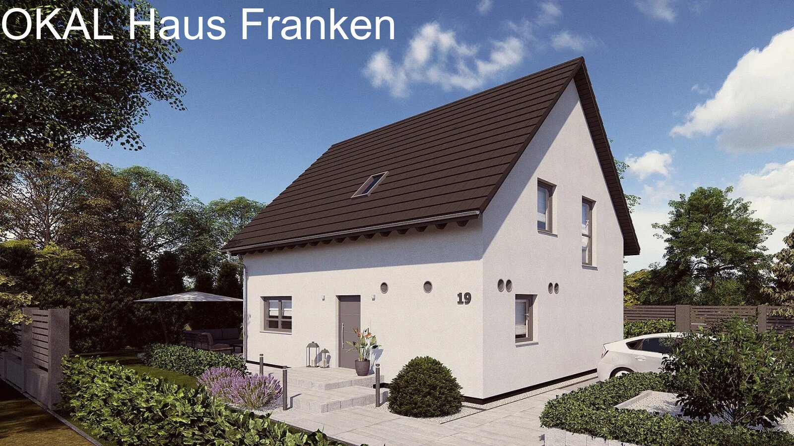 Außenansicht Eingang Außenansicht Eingang