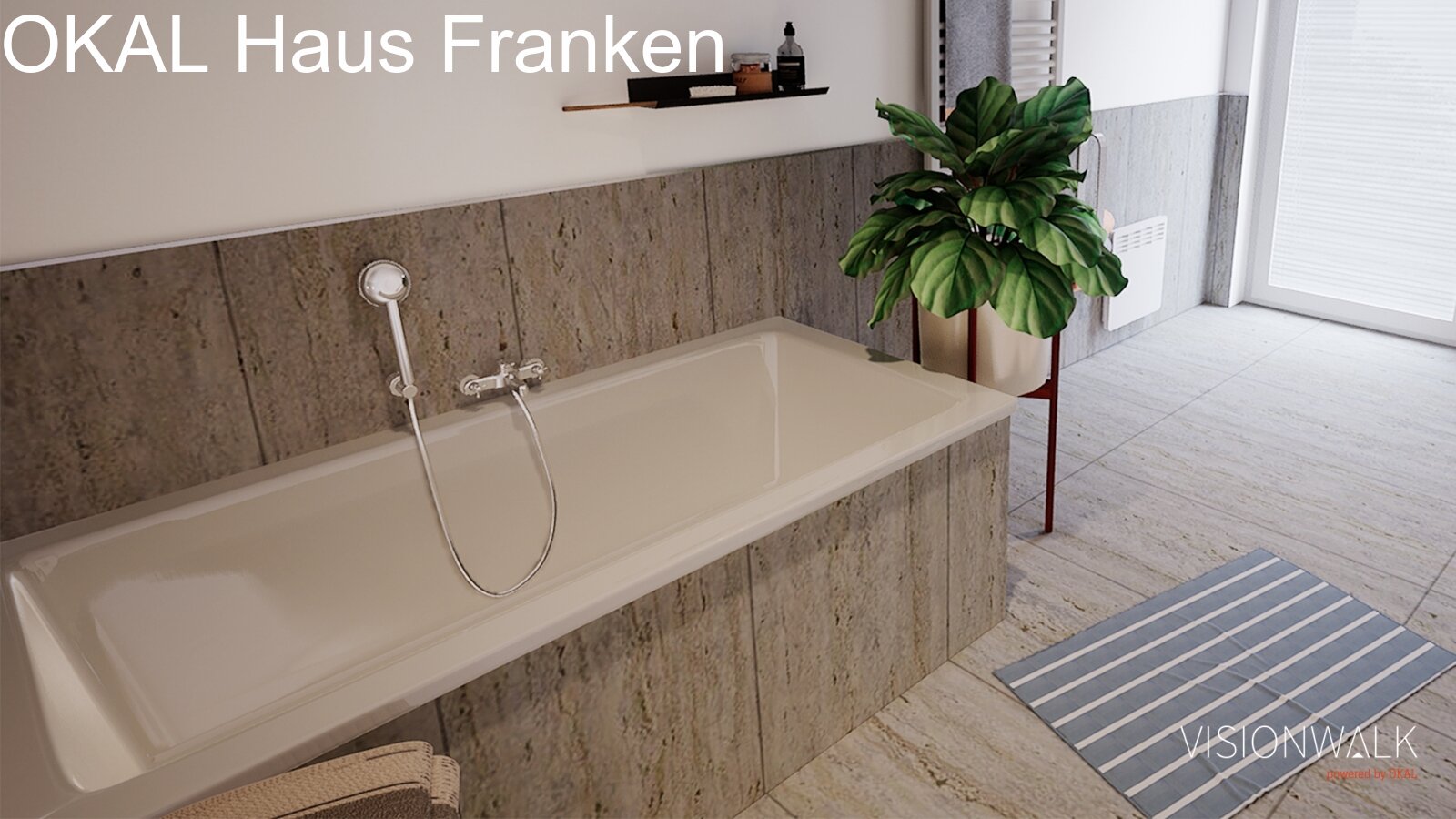 Badezimmer-Wohnung EG (1) Badezimmer-Wohnung EG (1)