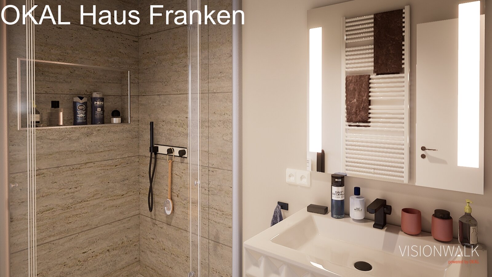 Badezimmer-Wohnung EG (2) Badezimmer-Wohnung EG (2)