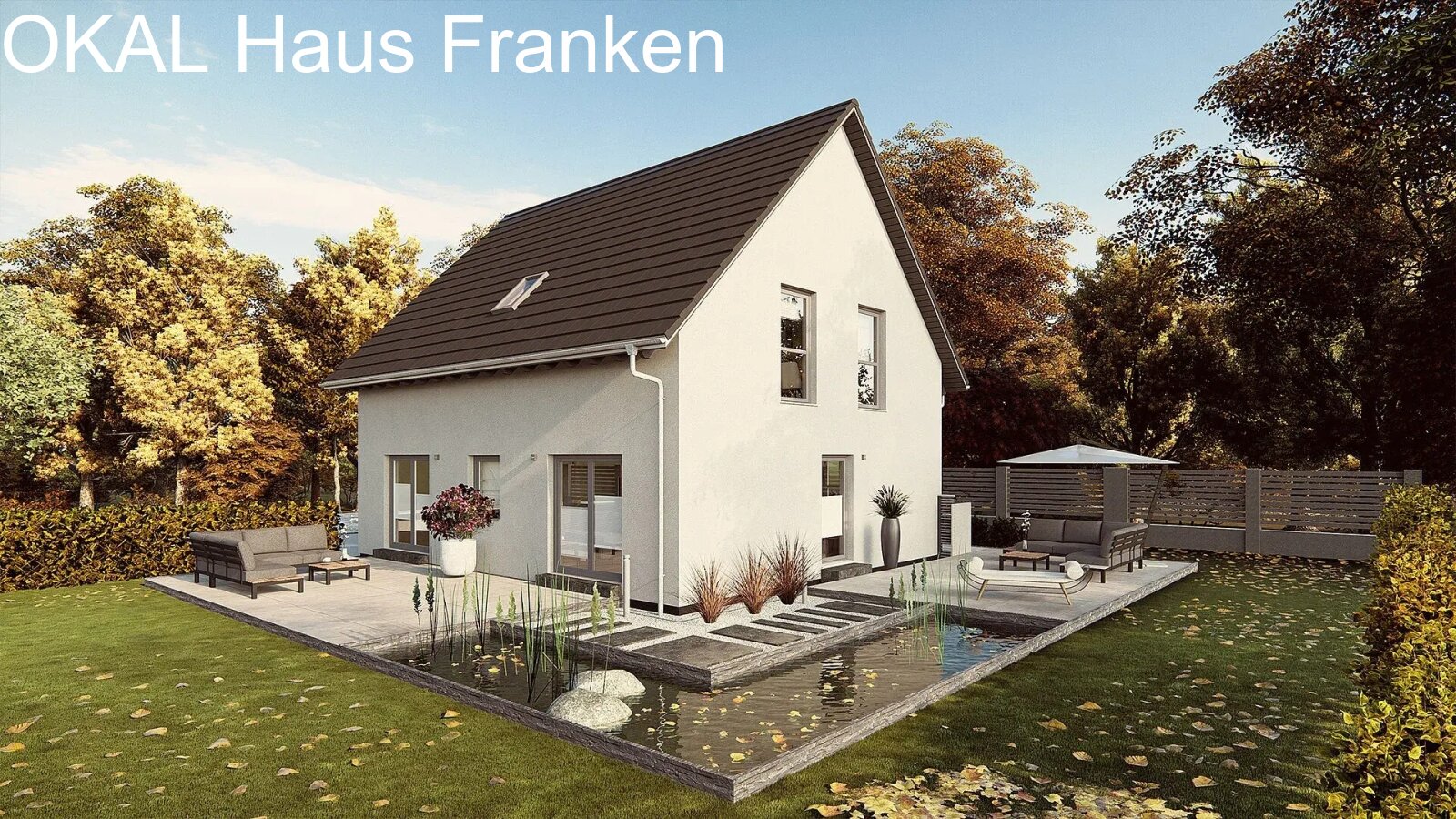 Außenansicht Herbst Außenansicht Herbst