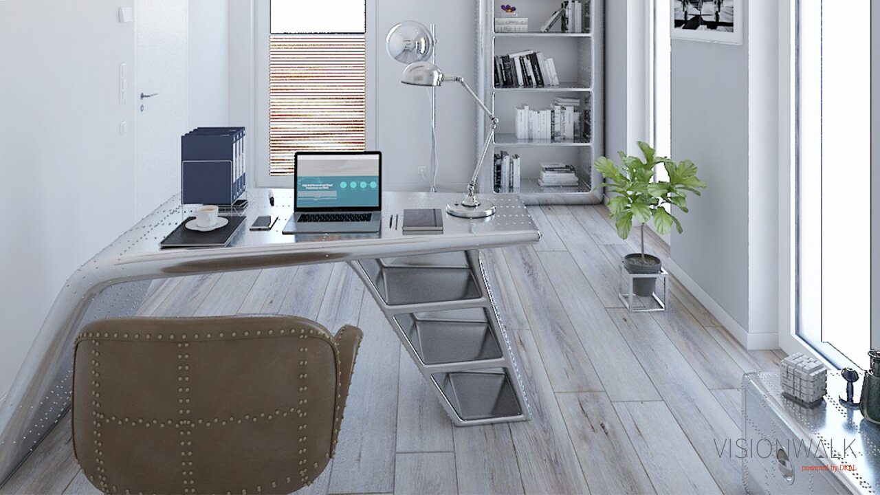 Büro 2 OG Büro 2 OG