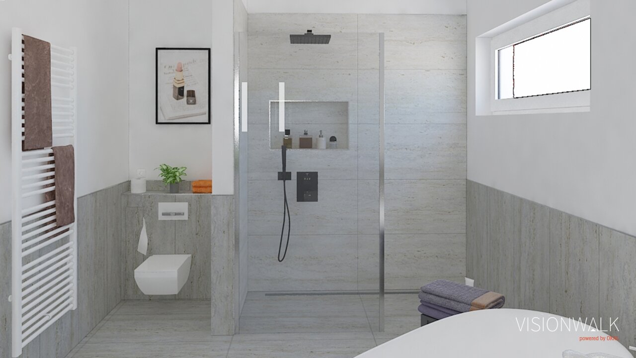 Badezimmer OG Badezimmer OG