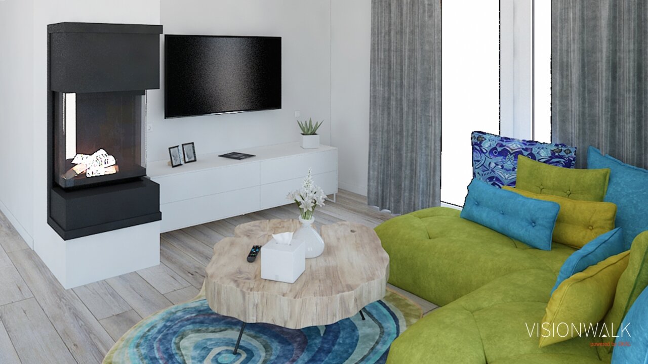 Wohnzimmer VW Wohnzimmer VW