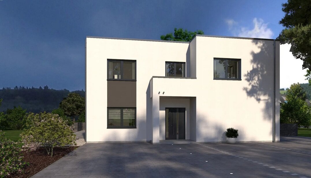 Außenansicht Eingang Außenansicht Eingang