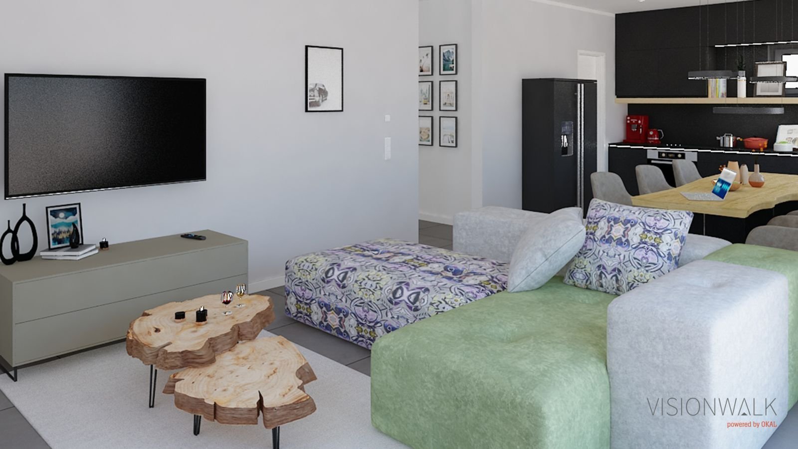 Wohnzimmer Wohnzimmer